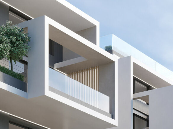 2-bedroom Maisonette In Agia Paraskevi, Greece (127 M²)