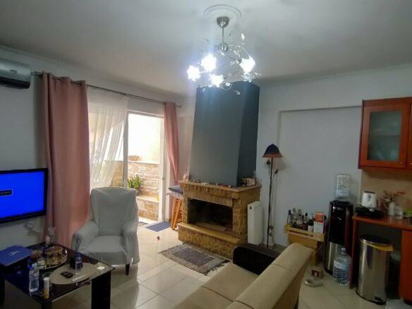 2-bedroom Flat In Kolonos – Kolokynthous, Greece (83 M²)