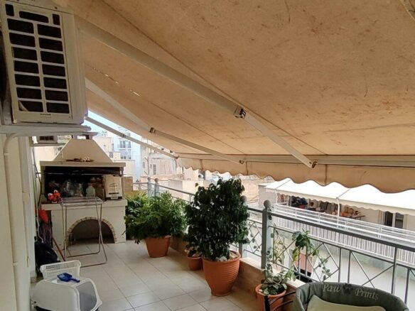 2-bedroom Flat In Kolonos – Kolokynthous, Greece (83 M²)