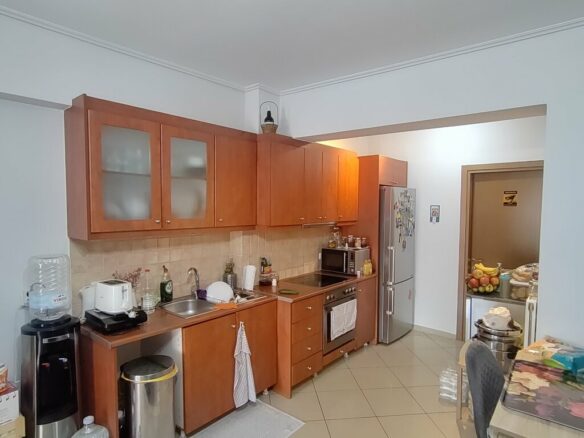 2-bedroom Flat In Kolonos – Kolokynthous, Greece (83 M²)