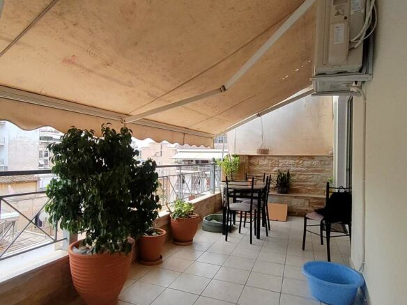 2-bedroom Flat In Kolonos – Kolokynthous, Greece (83 M²)