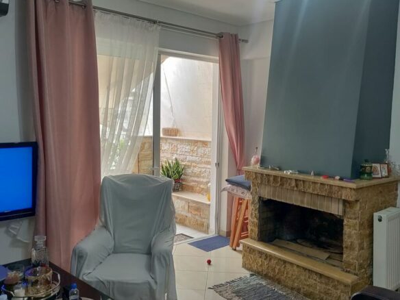 2-bedroom Flat In Kolonos – Kolokynthous, Greece (83 M²)
