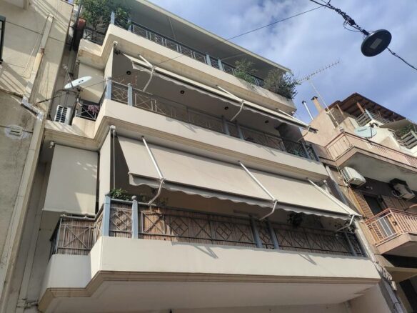 2-bedroom Flat In Kolonos – Kolokynthous, Greece (83 M²)