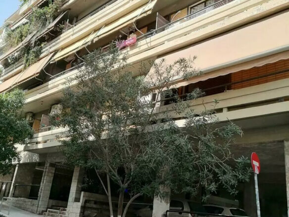 3-bedroom Flat In Kallipoli – Freattida, Greece (100 M²)