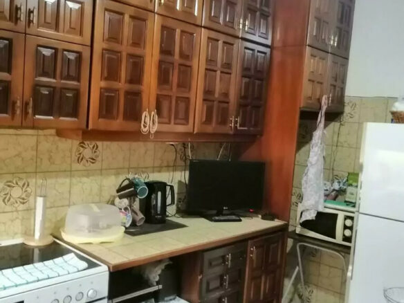 3-bedroom Flat In Kallipoli – Freattida, Greece (100 M²)