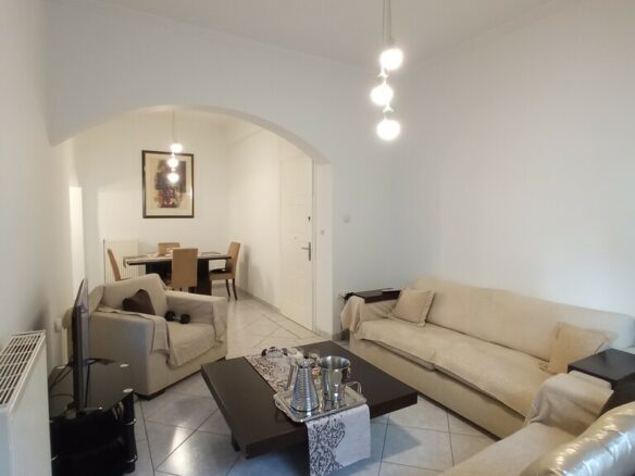 2-bedroom Flat In Nikaia, Greece (90 M²)