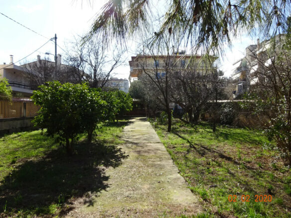 Land In Agia Paraskevi, Greece