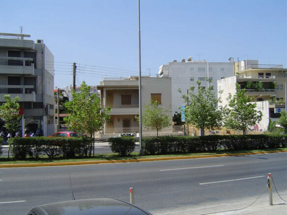 Land In Agia Paraskevi, Greece