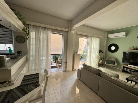 2-bedroom Flat In Nikaia, Greece (110 M²)