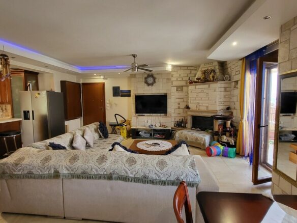2-bedroom Duplex In Kassandra, Greece (135 M²)