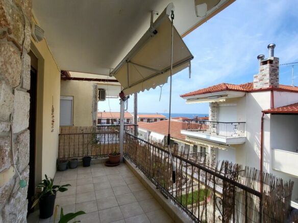 2-bedroom Duplex In Kassandra, Greece (135 M²)