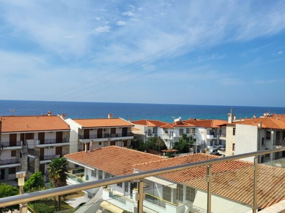 2-bedroom Duplex In Kassandra, Greece (135 M²)