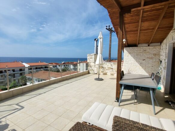 2-bedroom Duplex In Kassandra, Greece (135 M²)