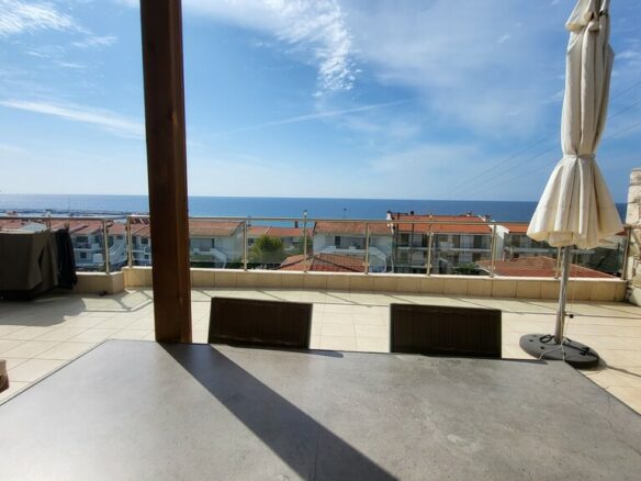 2-bedroom Duplex In Kassandra, Greece (135 M²)