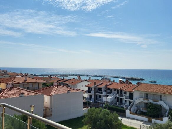 2-bedroom Duplex In Kassandra, Greece (135 M²)