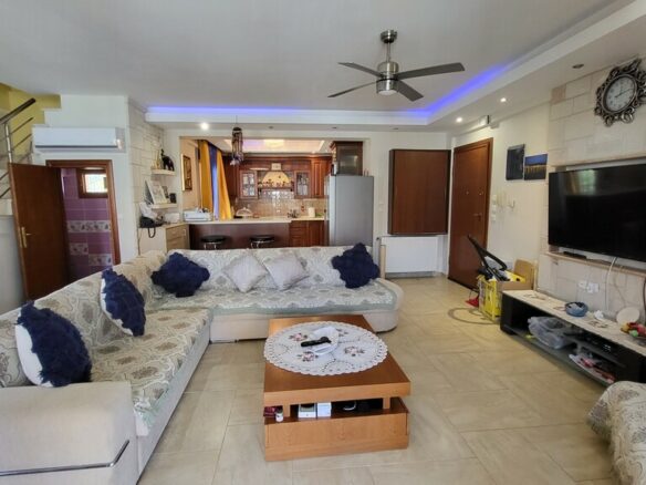 2-bedroom Duplex In Kassandra, Greece (135 M²)