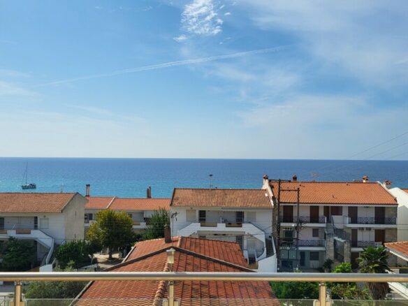 2-bedroom Duplex In Kassandra, Greece (135 M²)