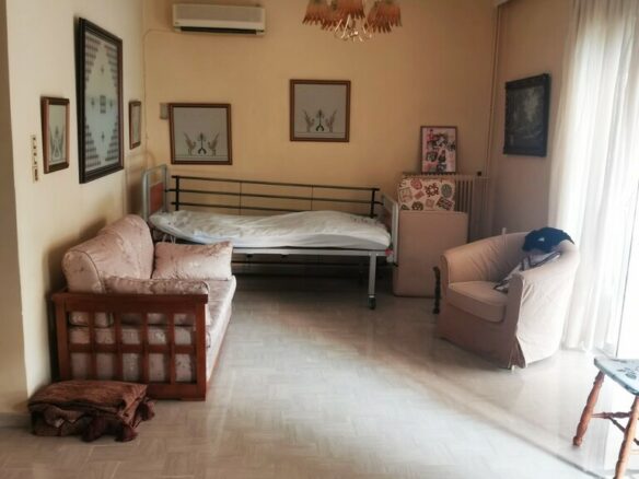 2-bedroom Flat In Palaio Faliro, Greece (90 M²)