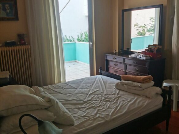 2-bedroom Flat In Palaio Faliro, Greece (90 M²)