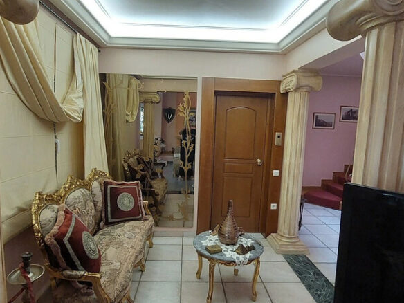 5-bedroom Villa In Acharnes, Greece (680 M²)