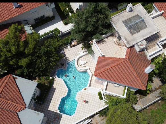 5-bedroom Villa In Acharnes, Greece (680 M²)