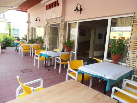 Hotel In Easts Olimpos, Greece (800 M²)