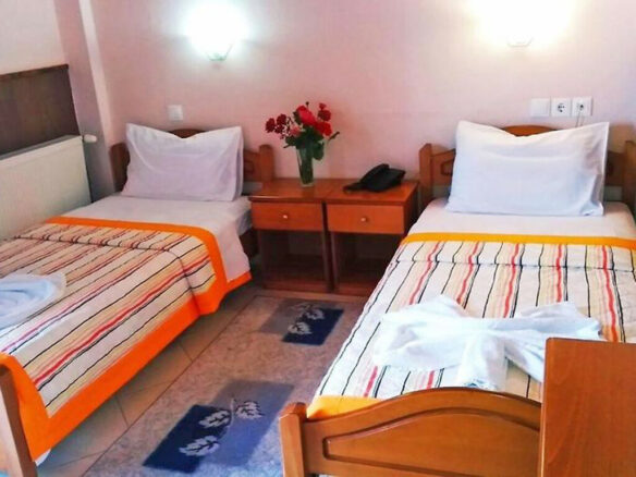 Hotel In Easts Olimpos, Greece (800 M²)