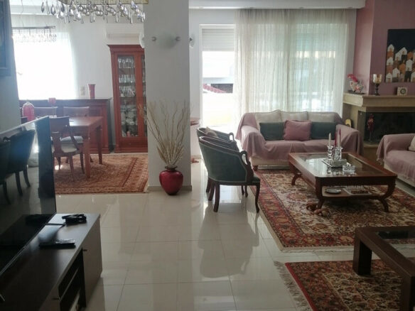 3-bedroom Maisonette In Glyfada, Greece (156 M²)