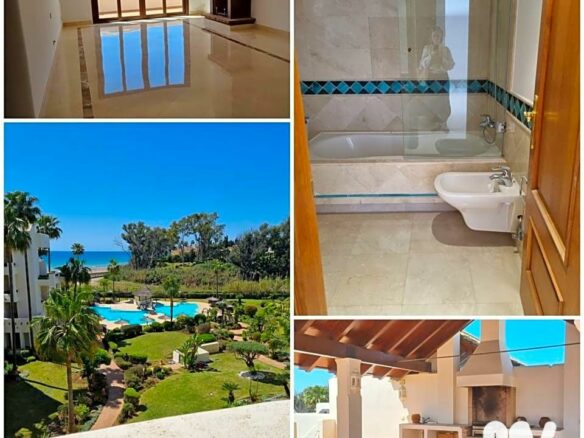 3-bedroom Penthouse In Estepona, Spain (316 M²)