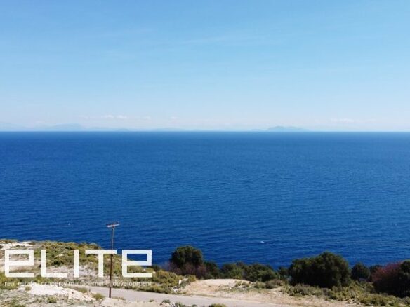 Discovering A Hidden Gem: Plot For Sale In Skala Gradou, Greece