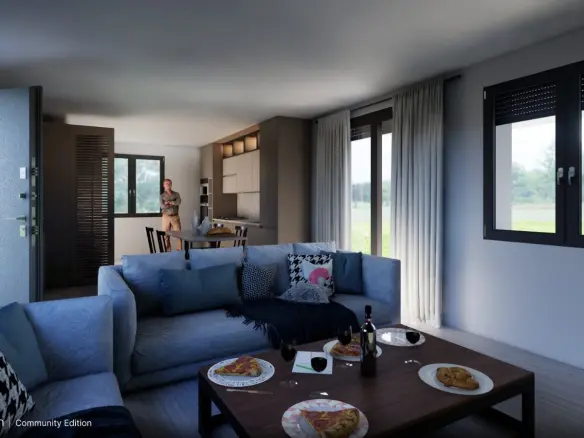 3-bedroom Detached Villa In Pinoso, Spain (137 M²)