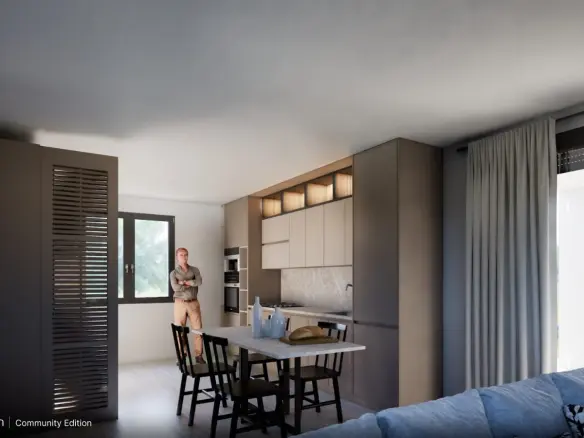 3-bedroom Detached Villa In Pinoso, Spain (137 M²)