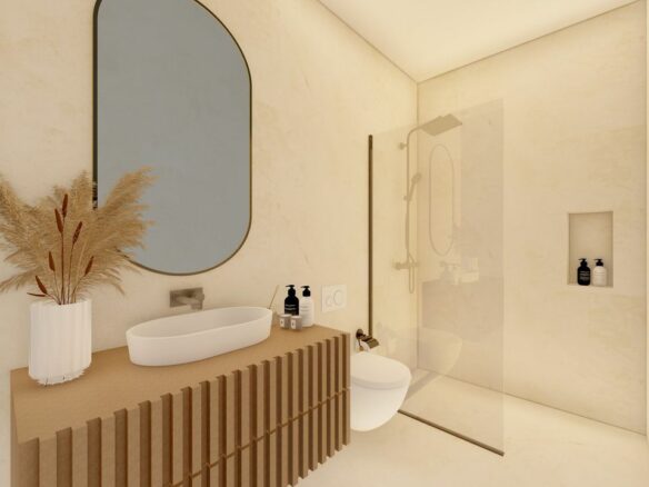 Santiago De La Ribera’s Rosa Morada Luxury Villa Retreat