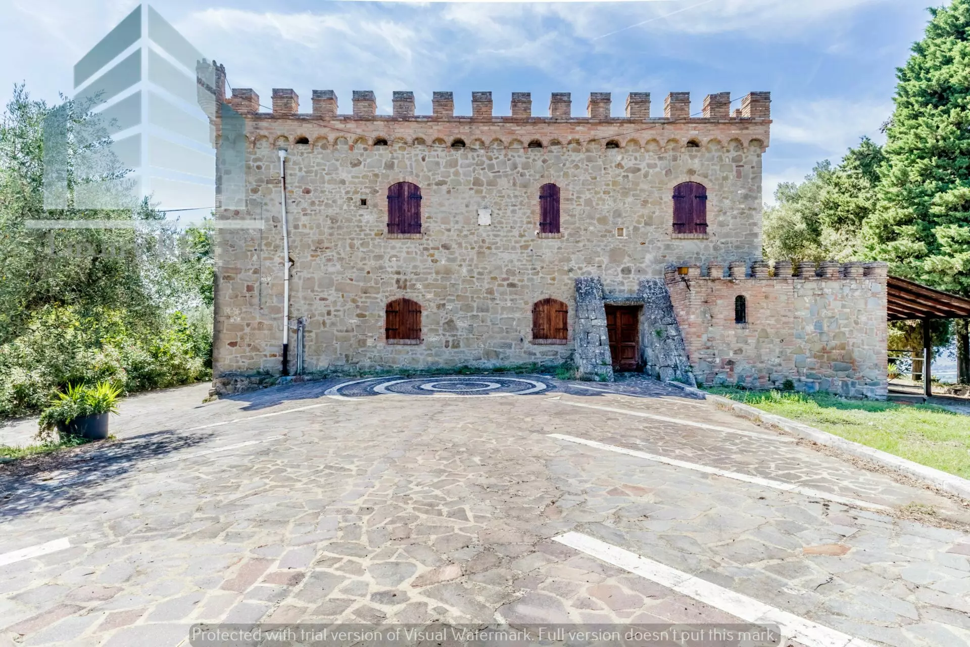 Castello Deruda in vendita (12)