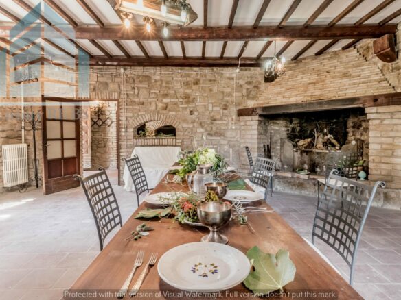 Villa For Sale In Deruta, Perugia, Italy