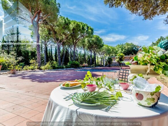 Villa For Sale In Deruta, Perugia, Italy