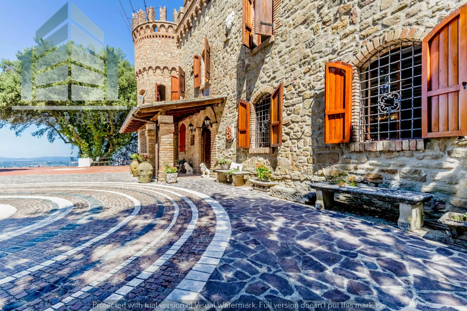 Castello Deruda in vendita (23)