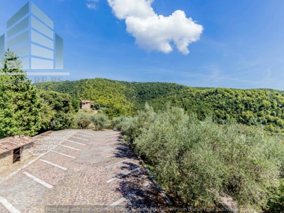 Villa For Sale In Deruta, Perugia, Italy