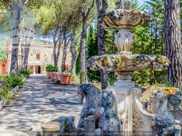 Villa For Sale In Deruta, Perugia, Italy