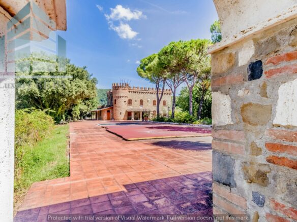 Villa For Sale In Deruta, Perugia, Italy