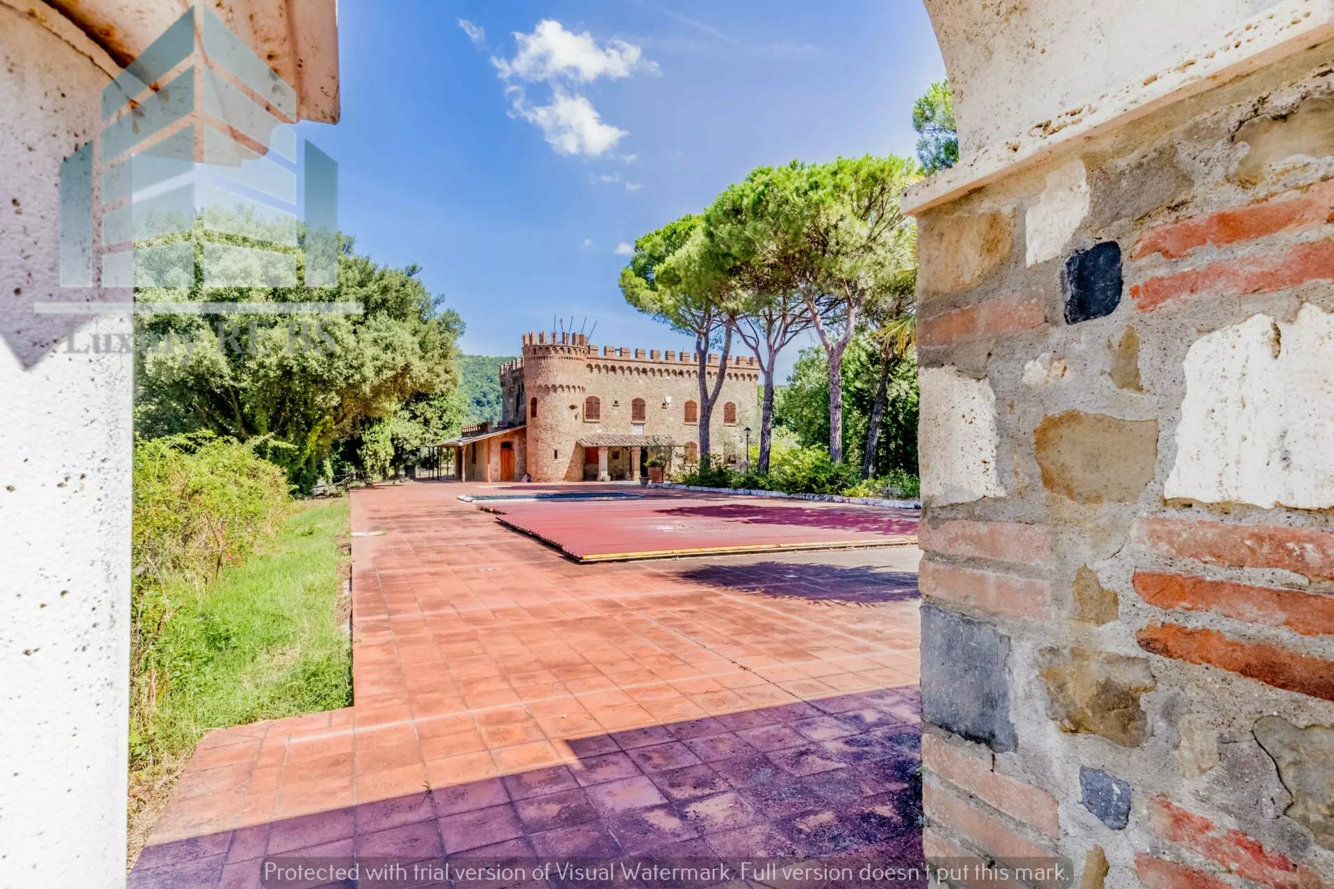 Castello Deruda in vendita (9)