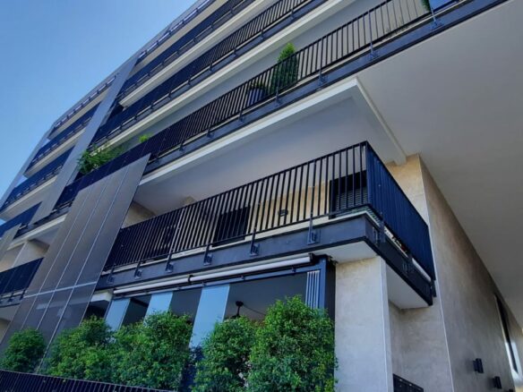 Exclusive New Build Three-room Apartment In Aurelia Area