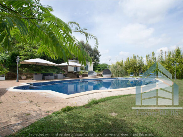 Stunning Villa For Sale In Quarto Annunziata, Rome