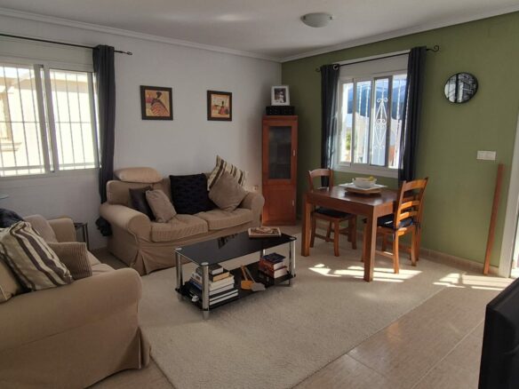 Modern Three-story Home In Sierra Golf, Murcia