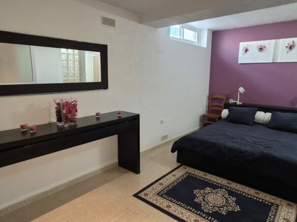 Modern Three-story Home In Sierra Golf, Murcia