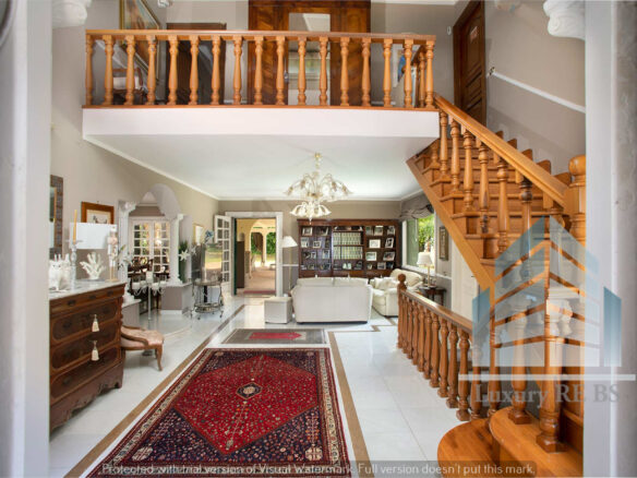 Stunning Villa For Sale In Quarto Annunziata, Rome