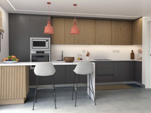 Stunning 3-bedroom Maisonettes In Pilar De La Horadada
