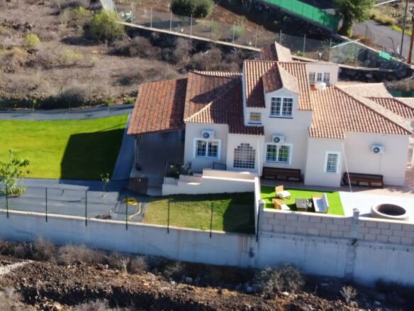 Detached Villa, Buzanada, Tenerife, Spain