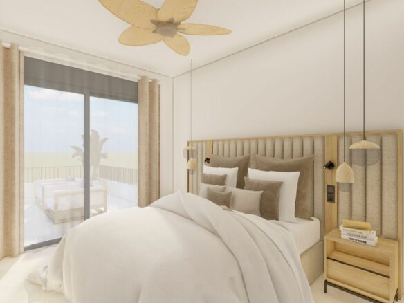 Santiago De La Ribera’s Rosa Morada Luxury Villa Retreat