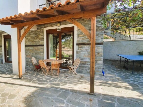 5-bedroom Villa In Sithonia, Greece (300 M²)
